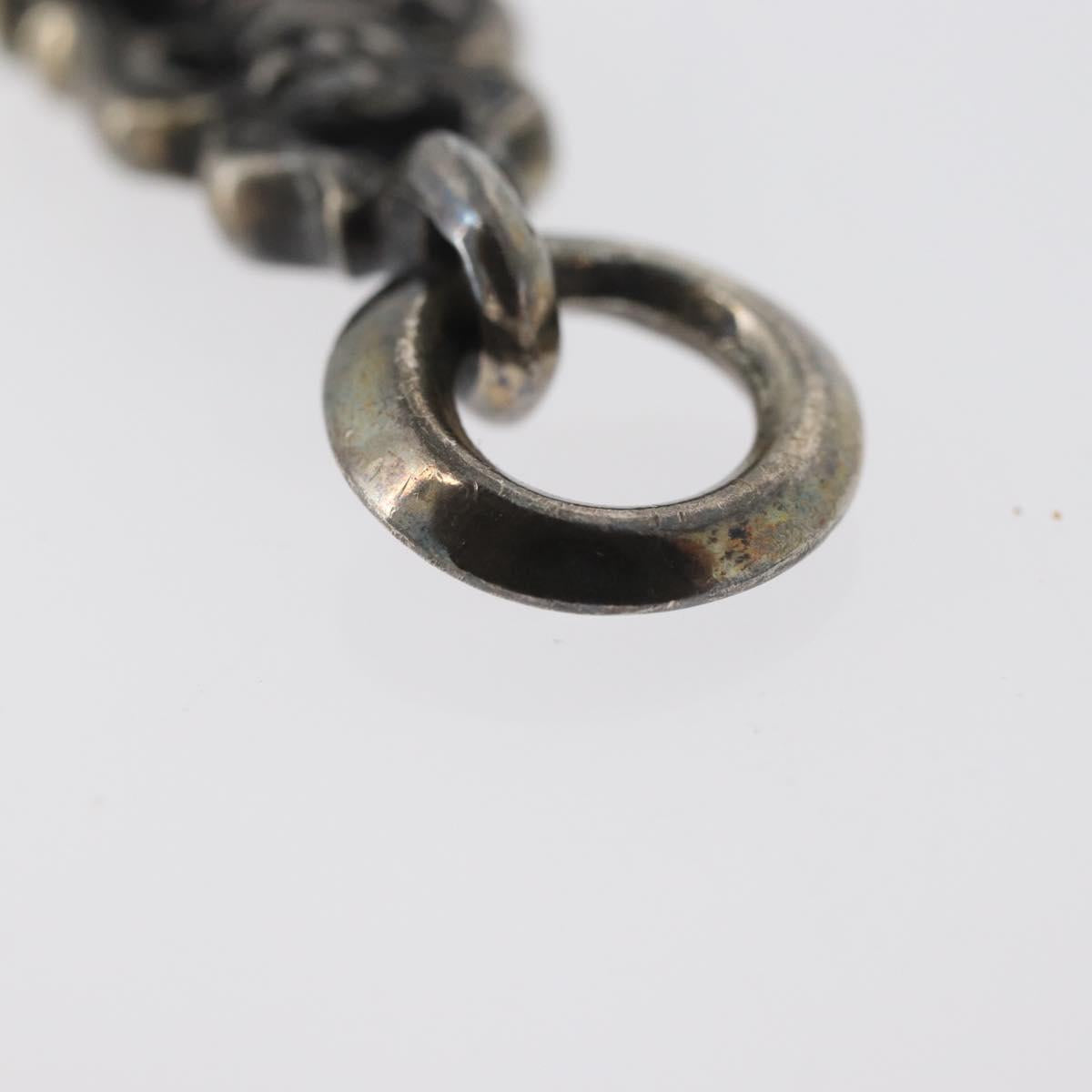 Chrome Hearts Dagger Charm Pendant Top Ag925 Silver Auth 172417SAV