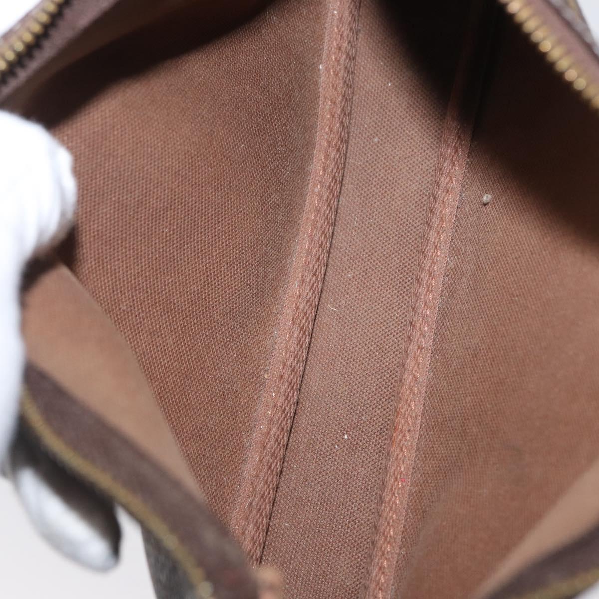 LOUIS VUITTON Monogram Pochette Accessoires Pouch M51980 LV Auth 172431