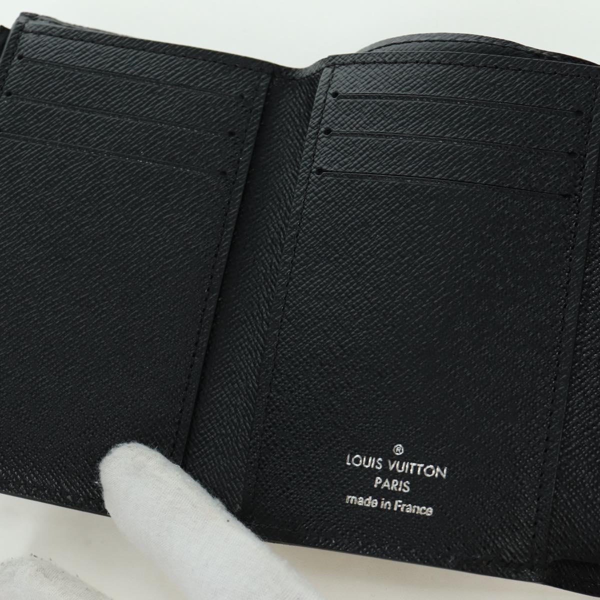 LOUIS VUITTON Yamamoto Hirosai Portefeuille Victorine M67257 LV Auth 172439SAM