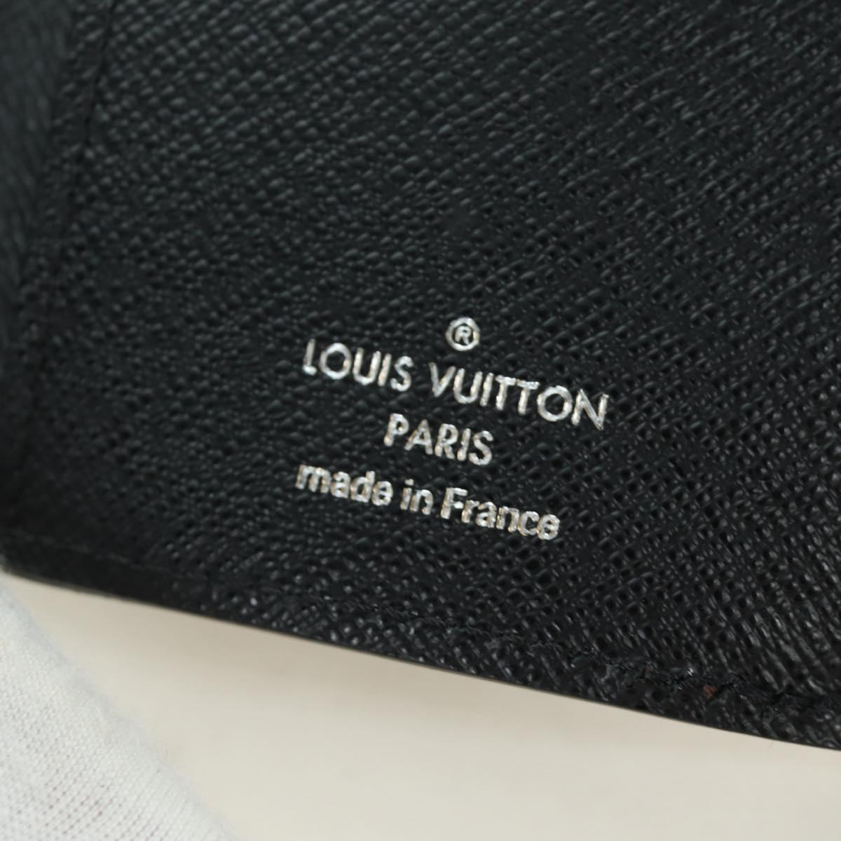 LOUIS VUITTON Yamamoto Hirosai Portefeuille Victorine M67257 LV Auth 172439SAM