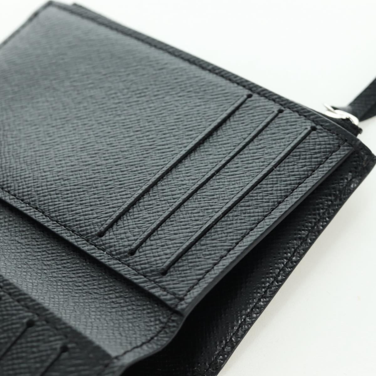 LOUIS VUITTON Yamamoto Hirosai Portefeuille Victorine M67257 LV Auth 172439SAM