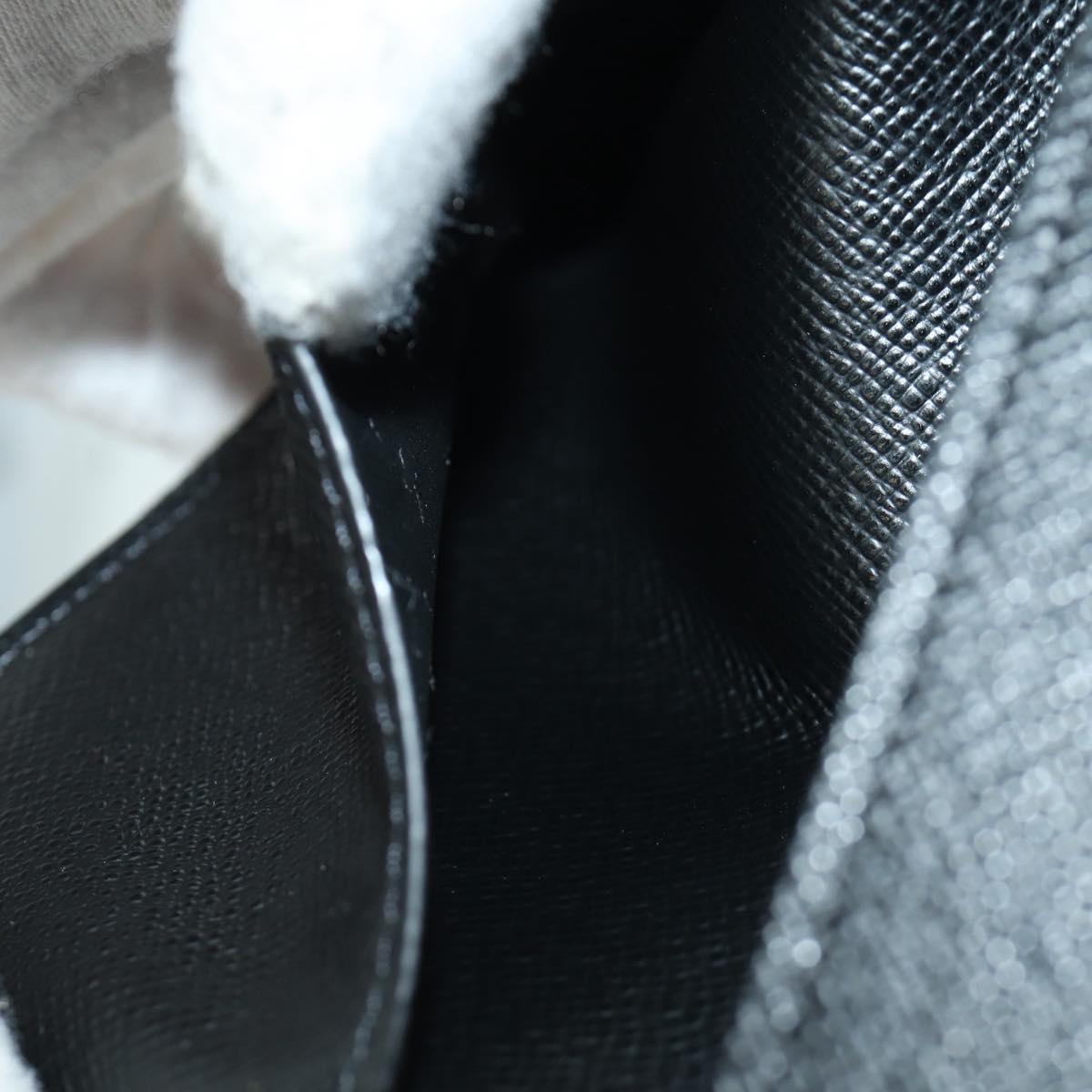 LOUIS VUITTON Yamamoto Hirosai Portefeuille Victorine M67257 LV Auth 172439SAM