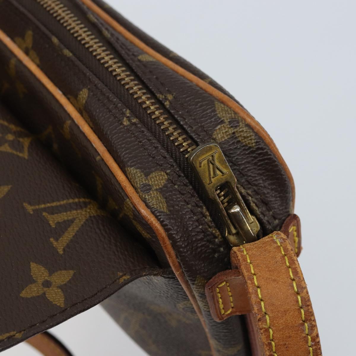 LOUIS VUITTON Monogram Saint Germain Shoulder Bag M51210 LV Auth 172519