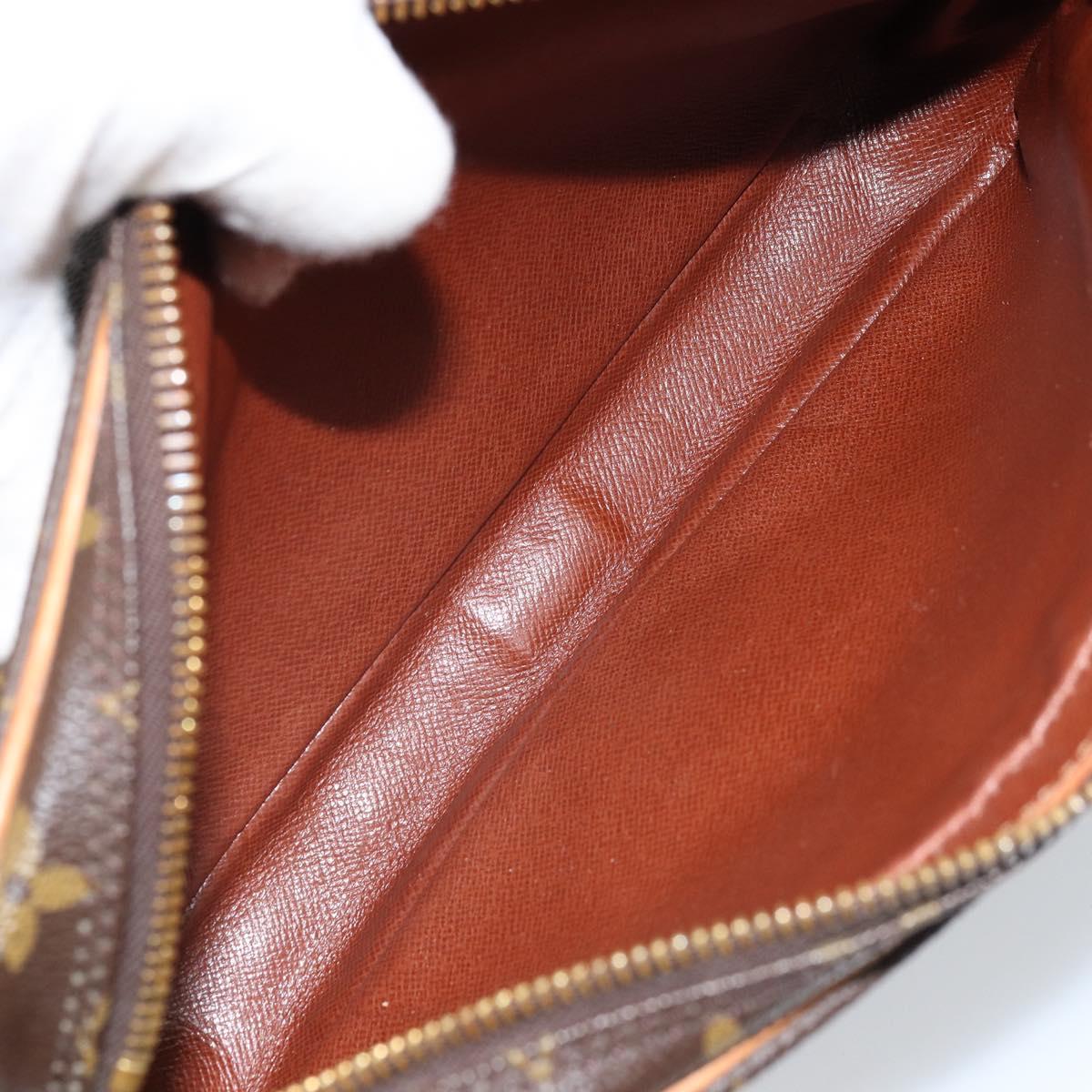 LOUIS VUITTON Monogram Saint Germain Shoulder Bag M51210 LV Auth 172519