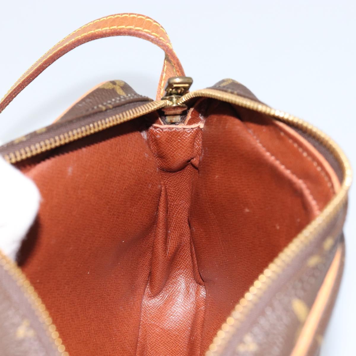 LOUIS VUITTON Monogram Saint Germain Shoulder Bag M51210 LV Auth 172519