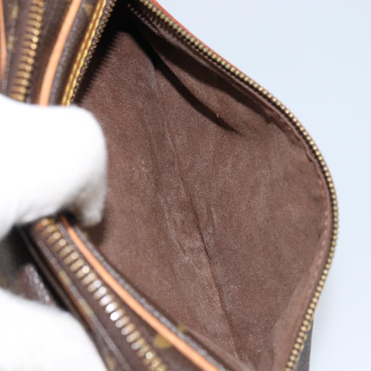 LOUIS VUITTON Monogram Saint Germain Shoulder Bag M51210 LV Auth 172519