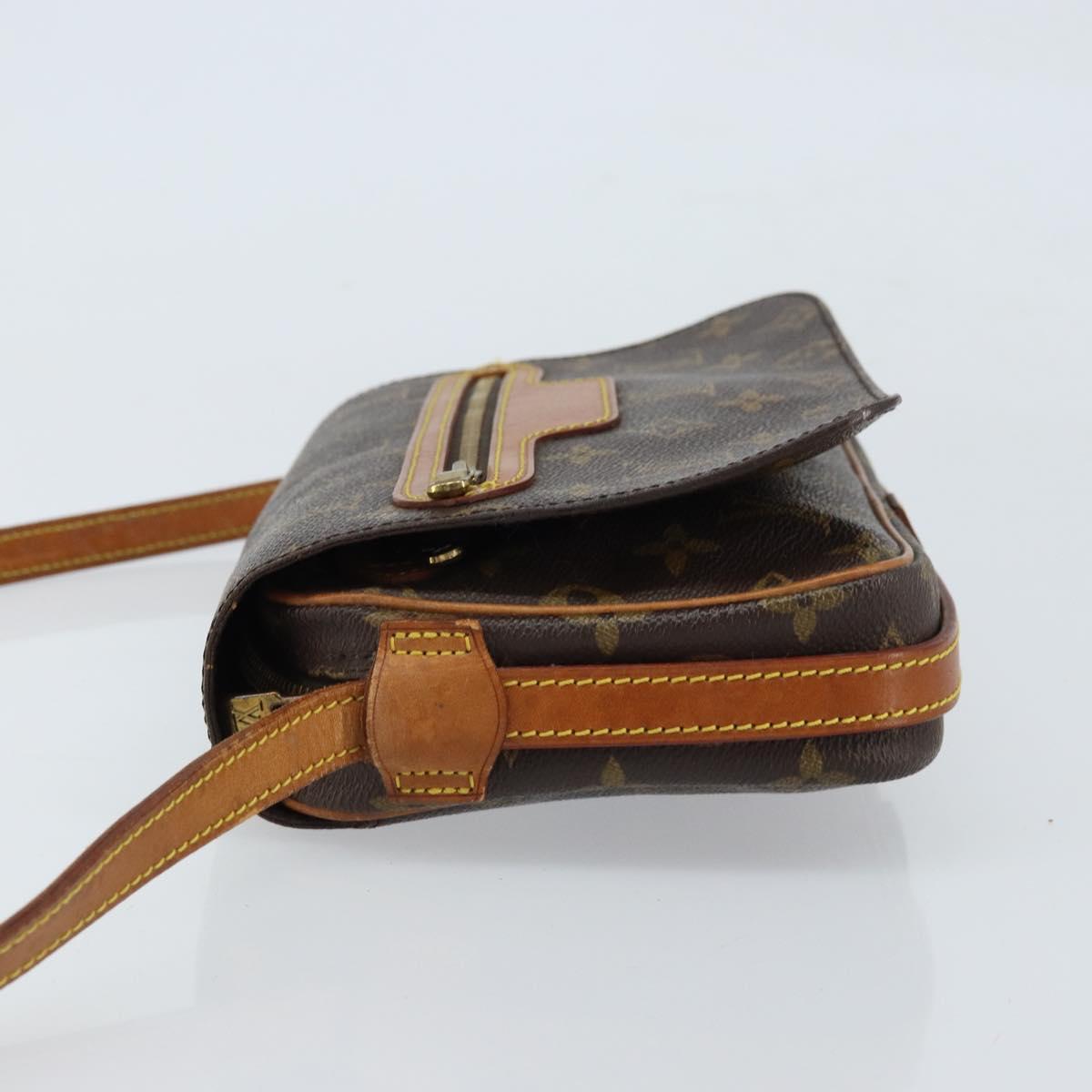 LOUIS VUITTON Monogram Saint Germain Shoulder Bag M51210 LV Auth 172519