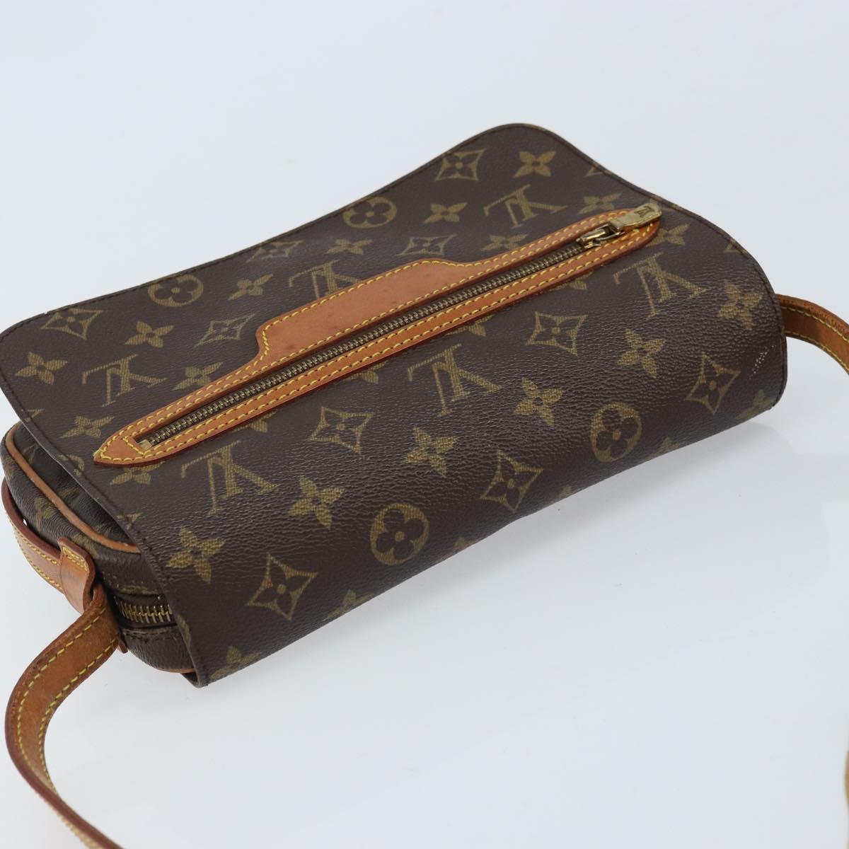 LOUIS VUITTON Monogram Saint Germain Shoulder Bag M51210 LV Auth 172519