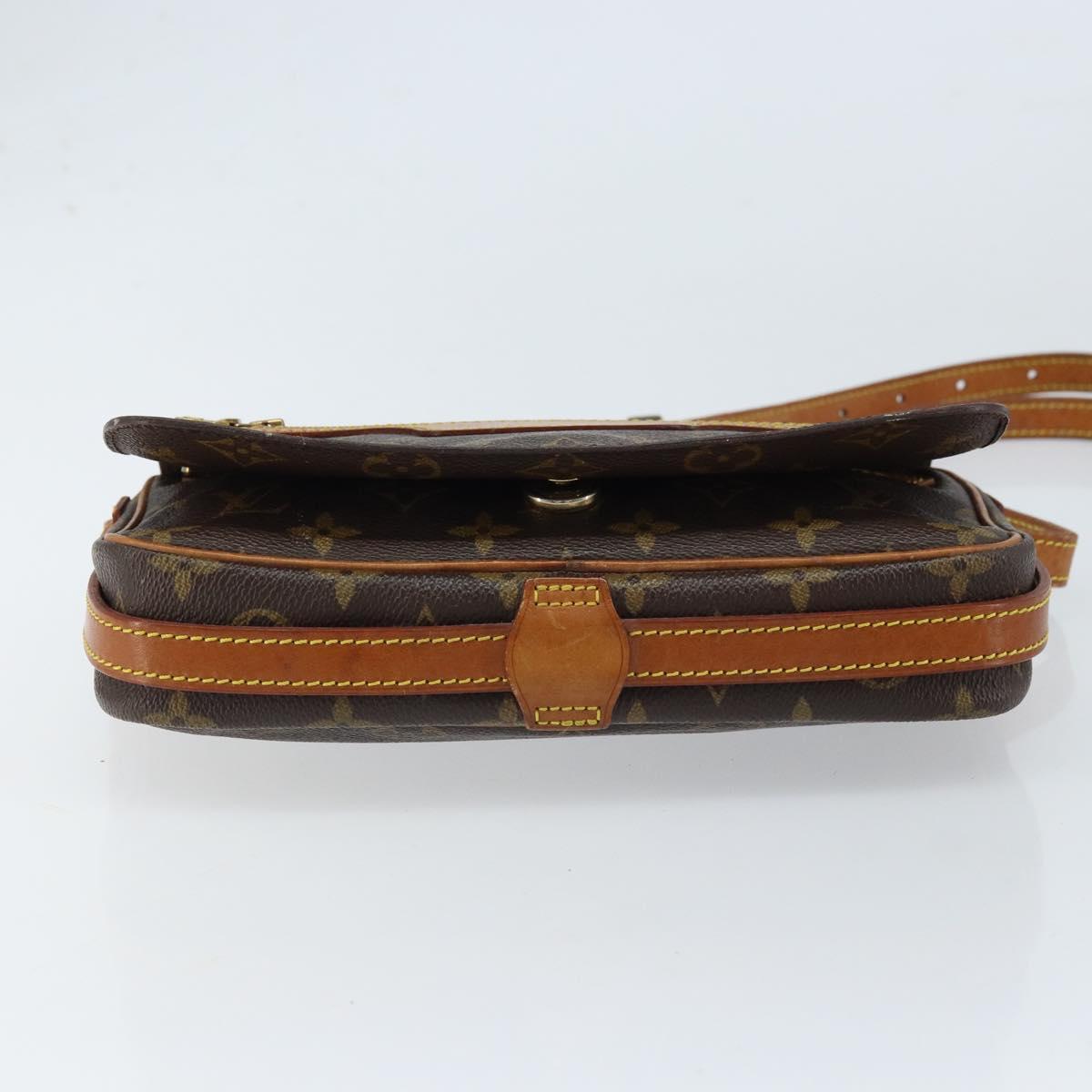 LOUIS VUITTON Monogram Saint Germain Shoulder Bag M51210 LV Auth 172519