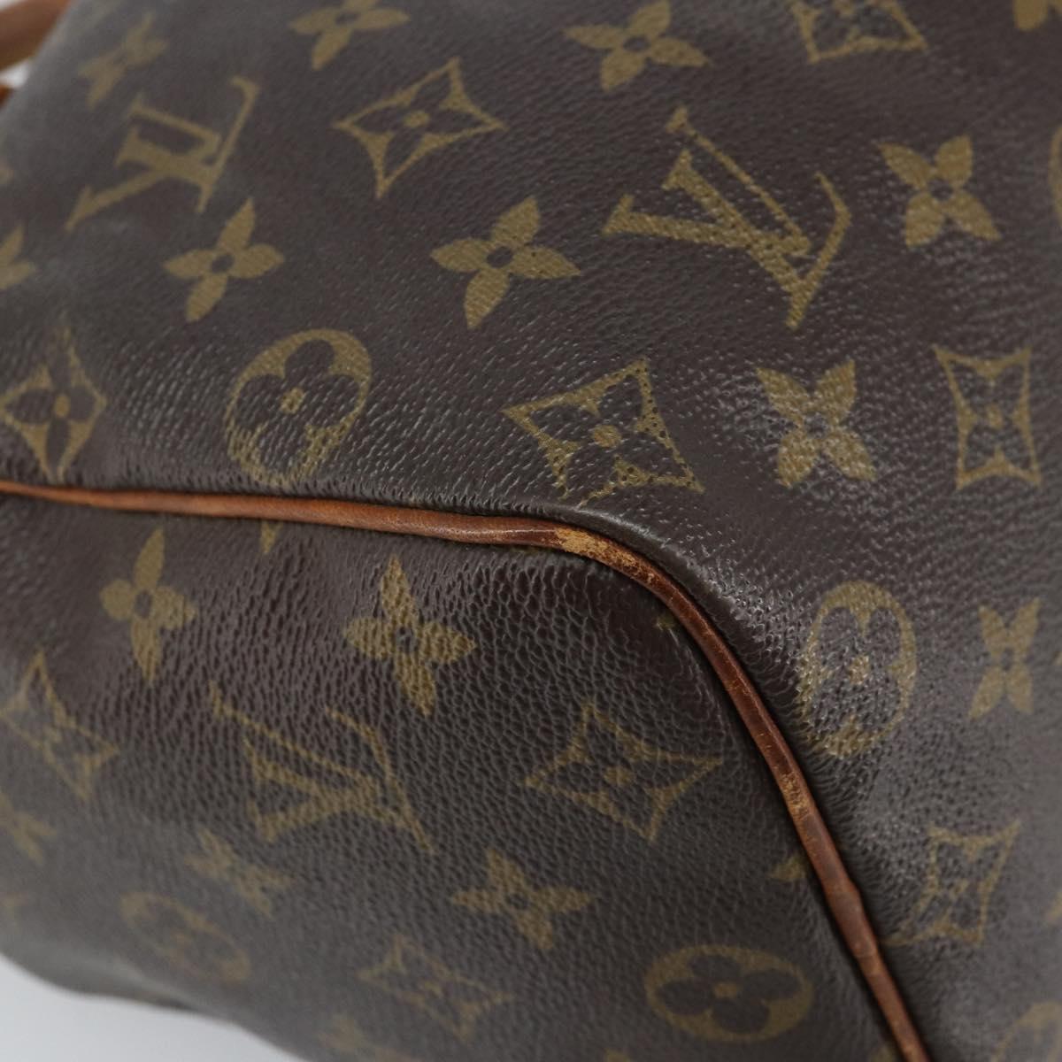 LOUIS VUITTON Monogram Speedy 25 Hand Bag M41528 LV Auth 172527