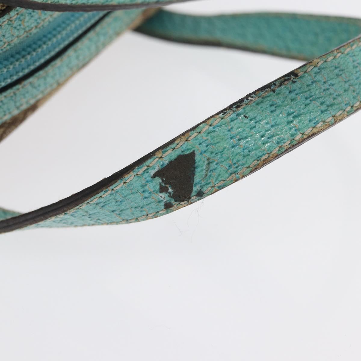 GUCCI GG Canvas Hand Bag Beige 124542 Auth 172530