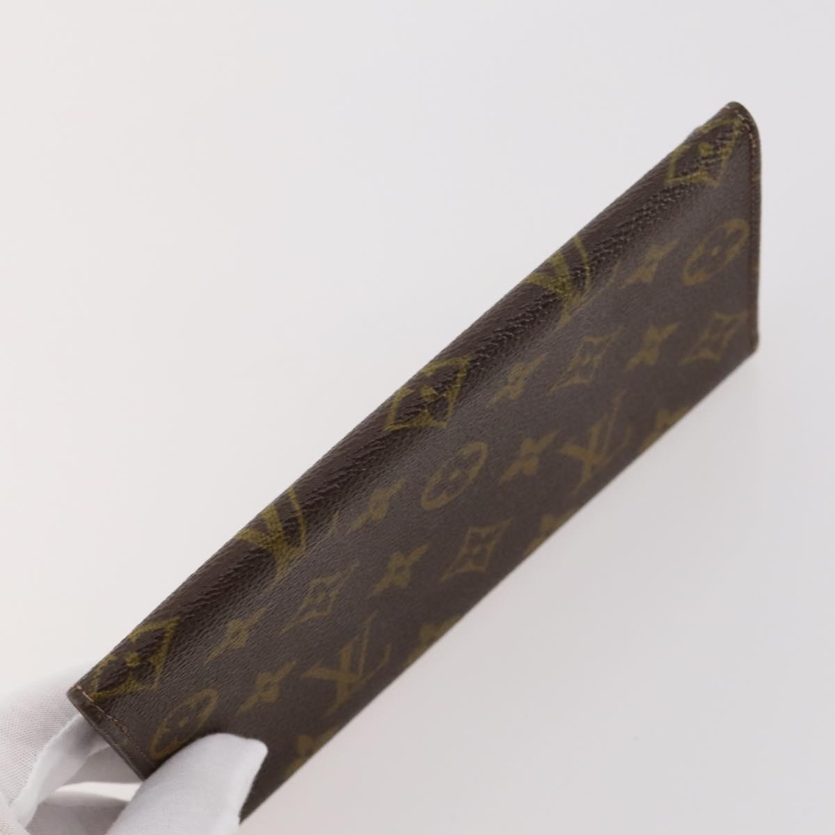 LOUIS VUITTON Monogram Wallet 4 Set LV Auth 172565