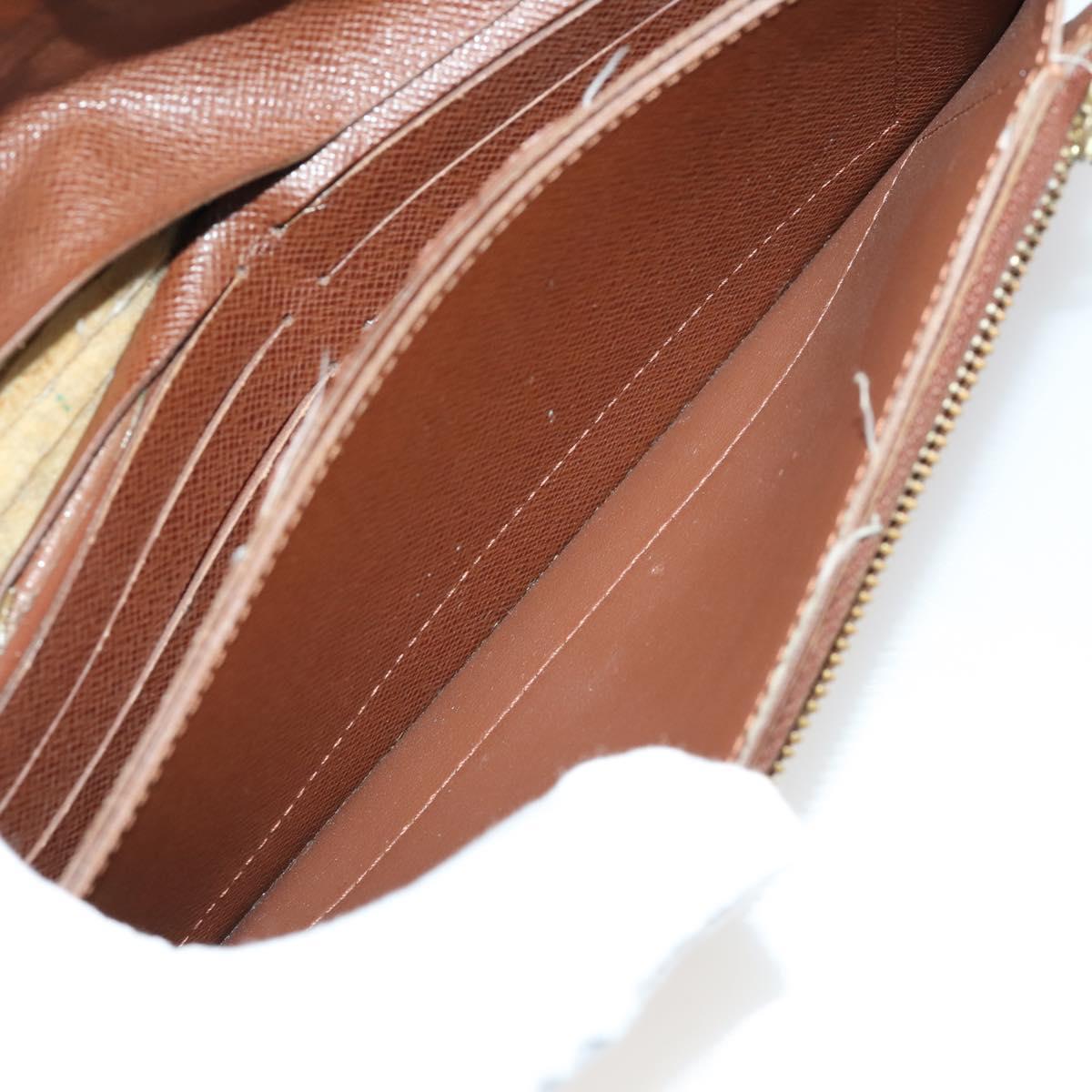 LOUIS VUITTON Monogram Wallet 4 Set LV Auth 172565