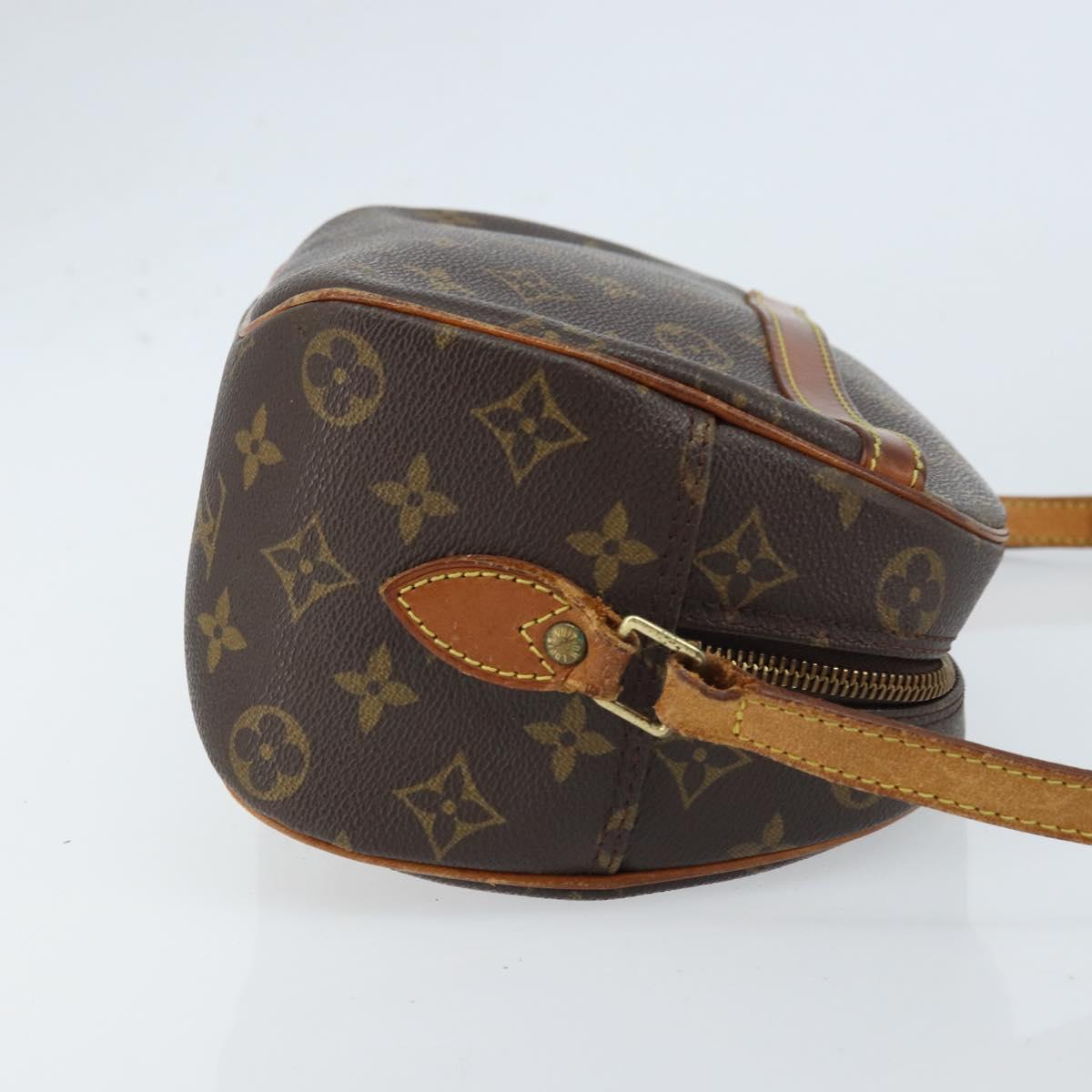 LOUIS VUITTON Monogram Blois Shoulder Bag M51221 LV Auth 172580