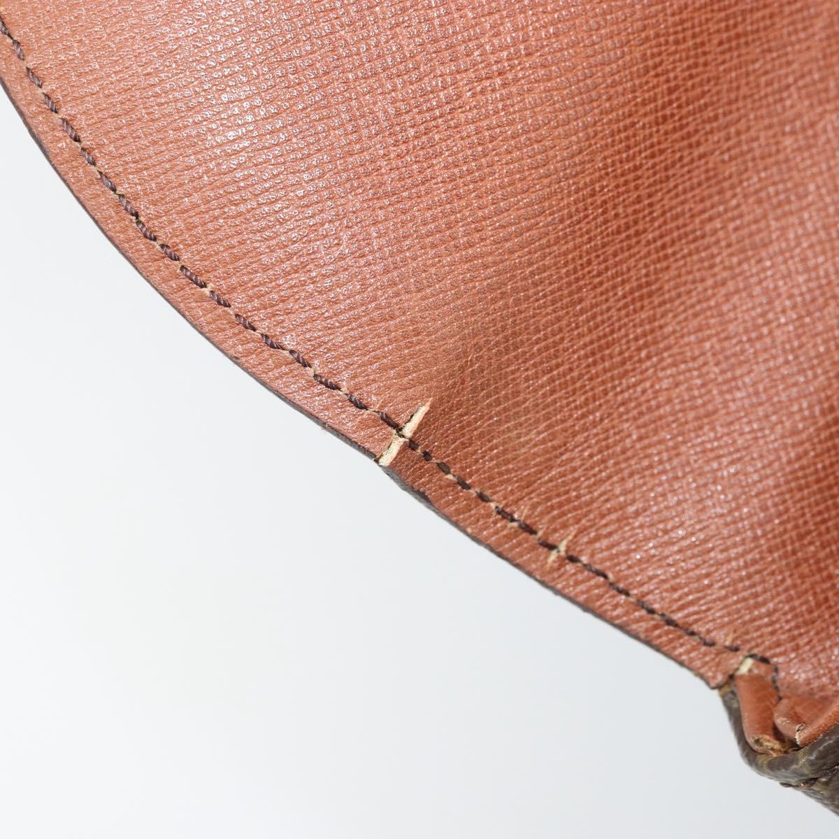 LOUIS VUITTON Monogram Chantilly MM Shoulder Bag M51233 LV Auth 172599