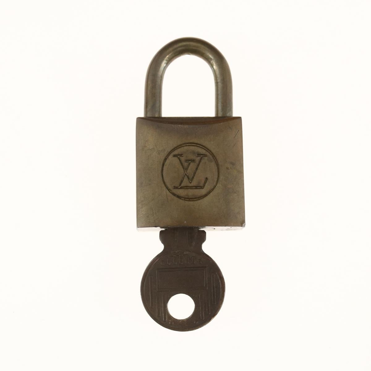 LOUIS VUITTON Monogram Steamer 50 Boston Bag M41126 LV Auth 172600A