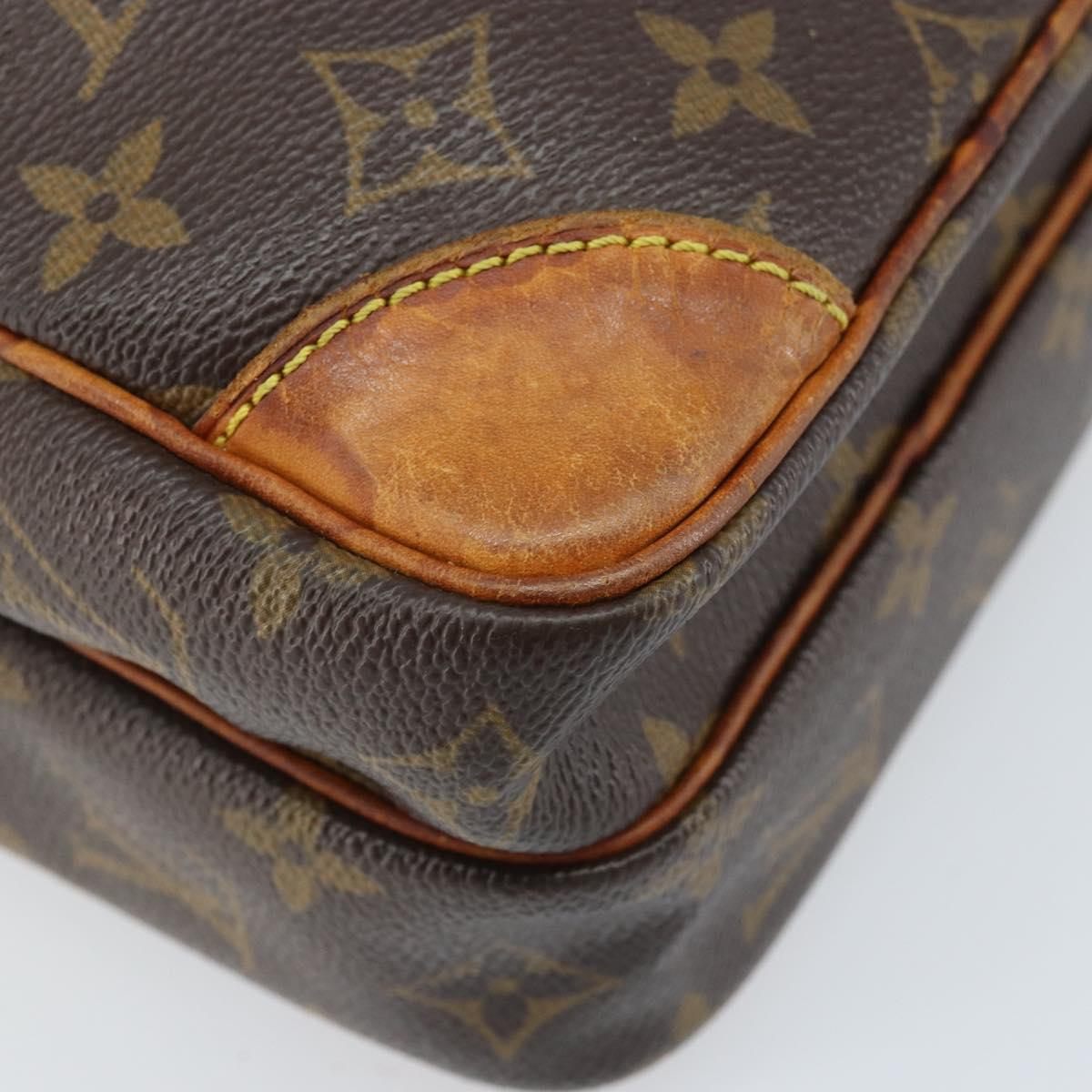 LOUIS VUITTON Monogram Amazon Shoulder Bag M45236 LV Auth 172611