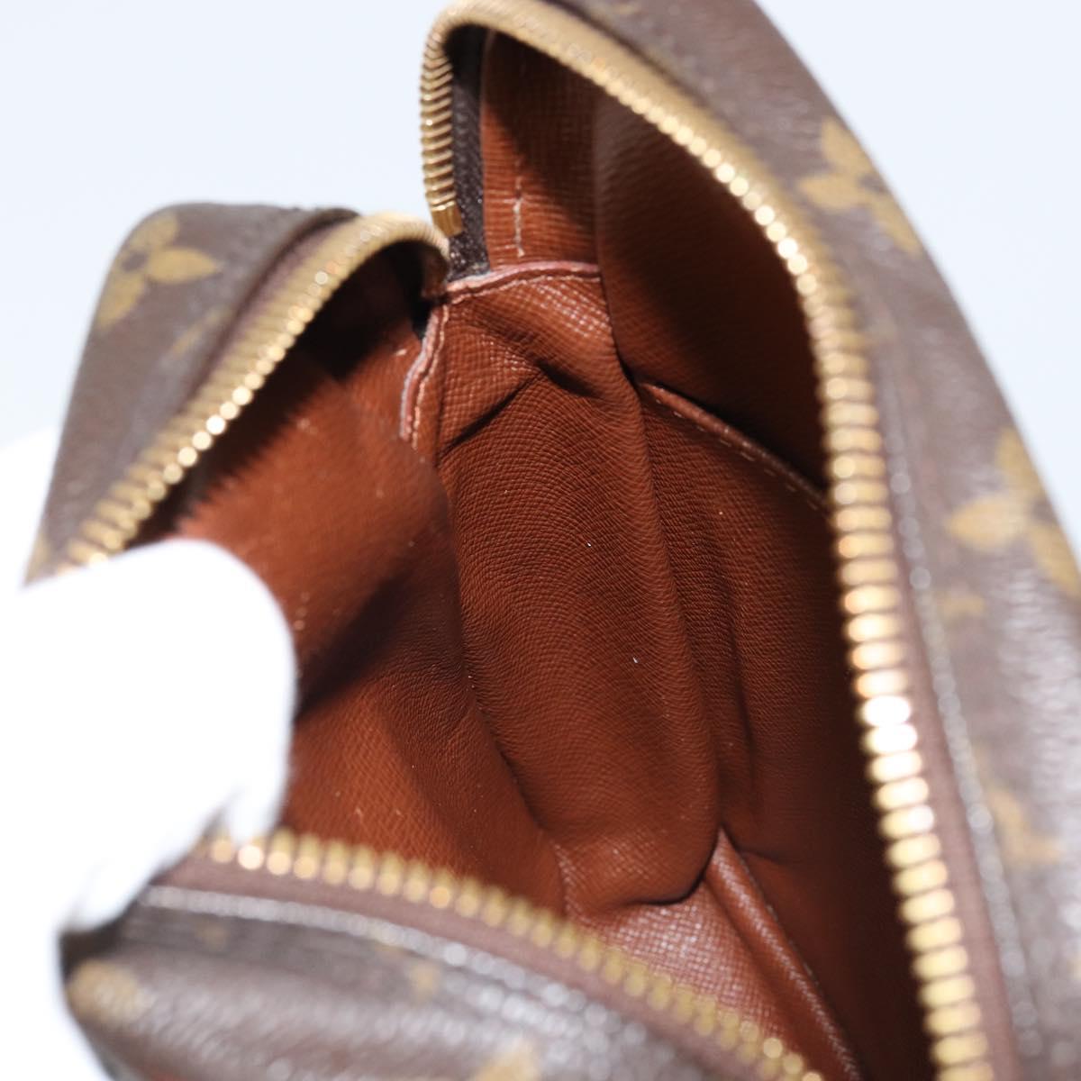 LOUIS VUITTON Monogram Amazon Shoulder Bag M45236 LV Auth 172611