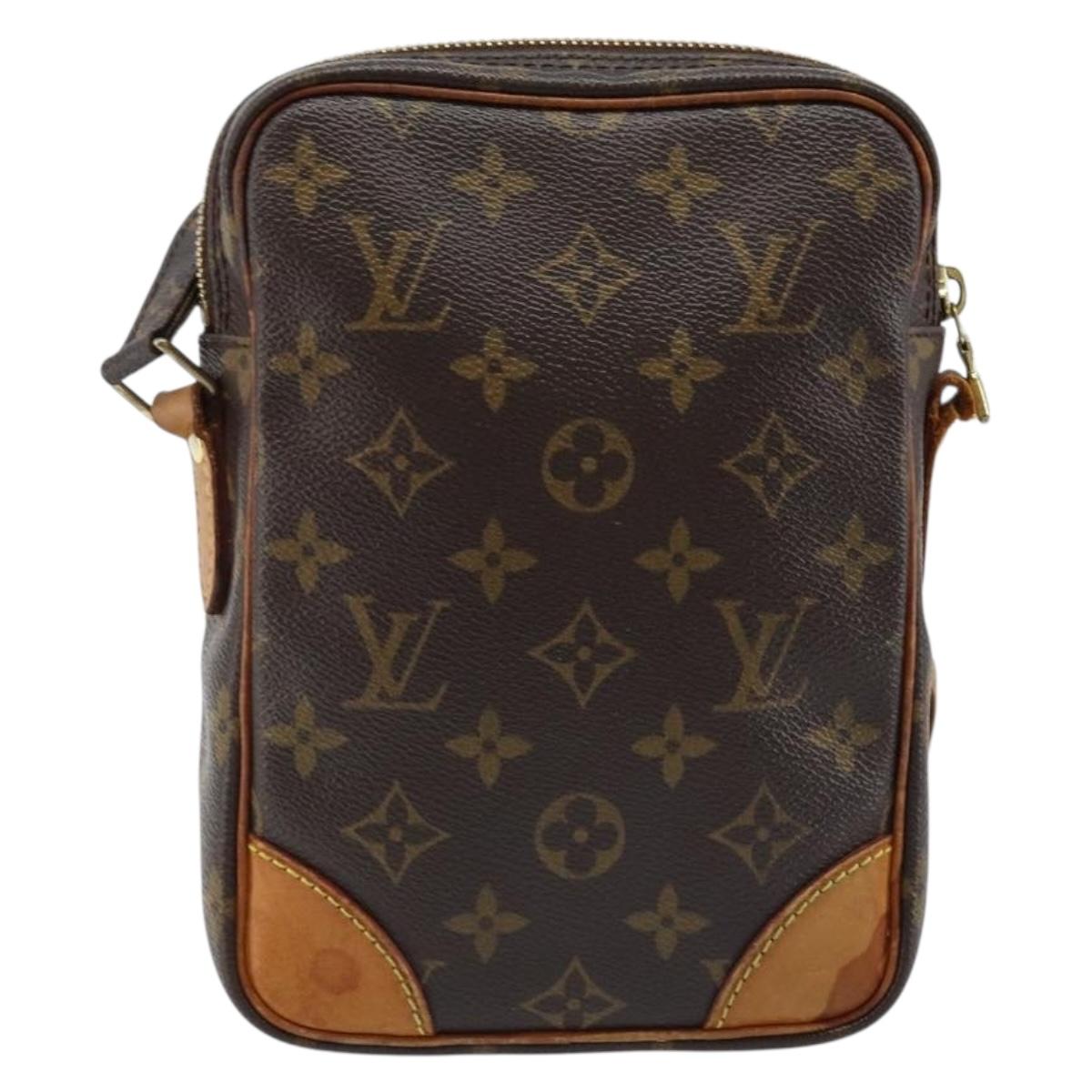 LOUIS VUITTON Monogram Amazon Shoulder Bag M45236 LV Auth 172611