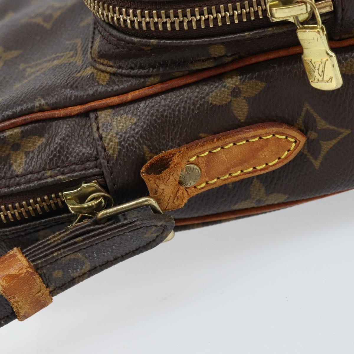 LOUIS VUITTON Monogram Amazon Shoulder Bag M45236 LV Auth 172611