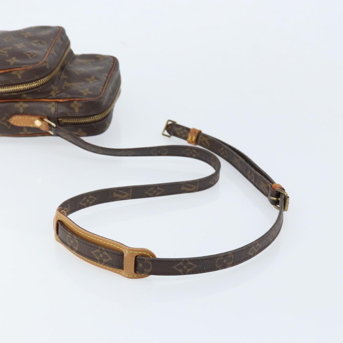 LOUIS VUITTON Monogram Amazon Shoulder Bag M45236 LV Auth 172611
