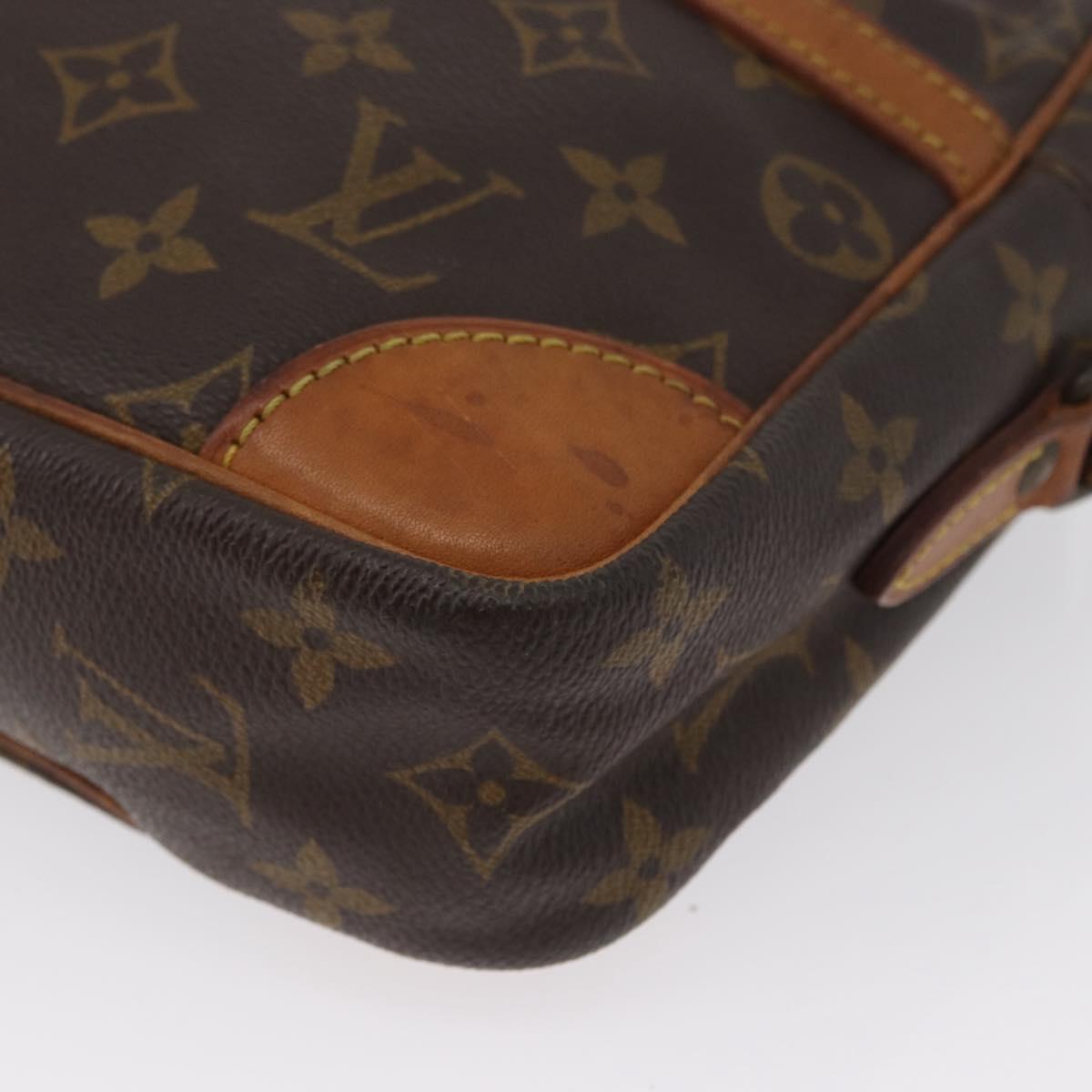 LOUIS VUITTON Monogram Trocadero 27 Shoulder Bag M51274 LV Auth 172615