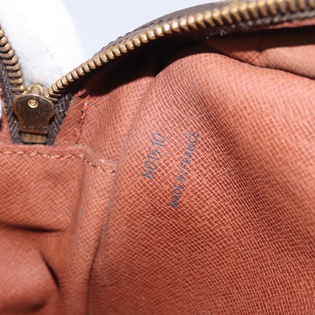LOUIS VUITTON Monogram Trocadero 27 Shoulder Bag M51274 LV Auth 172615