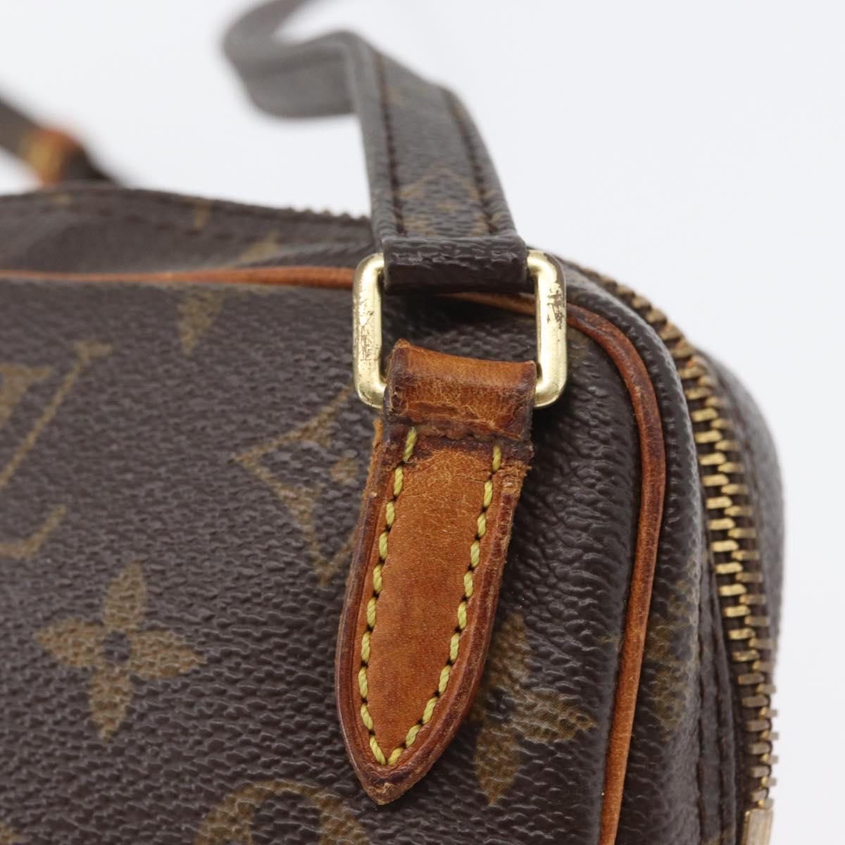 LOUIS VUITTON Monogram Marly Bandouliere Shoulder Bag M51828 LV Auth 172616