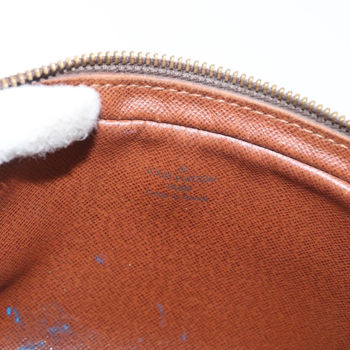 LOUIS VUITTON Monogram Marly Bandouliere Shoulder Bag M51828 LV Auth 172616