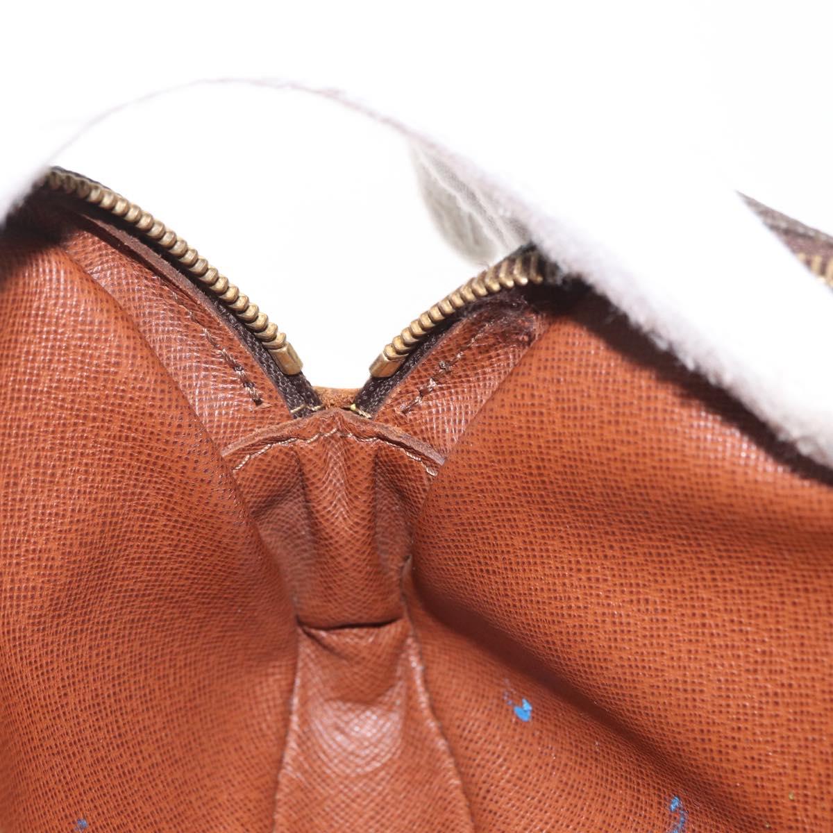 LOUIS VUITTON Monogram Marly Bandouliere Shoulder Bag M51828 LV Auth 172616