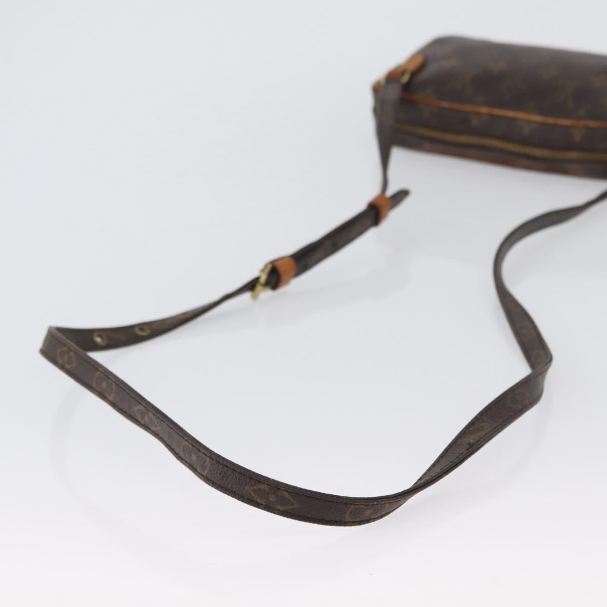 LOUIS VUITTON Monogram Marly Bandouliere Shoulder Bag M51828 LV Auth 172616