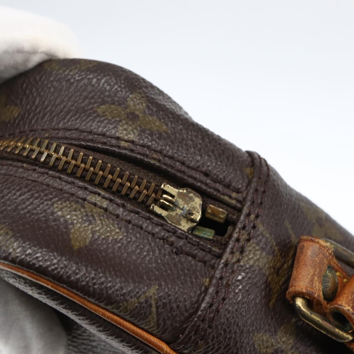 LOUIS VUITTON Monogram Trocadero 27 Shoulder Bag M51274 LV Auth 172619