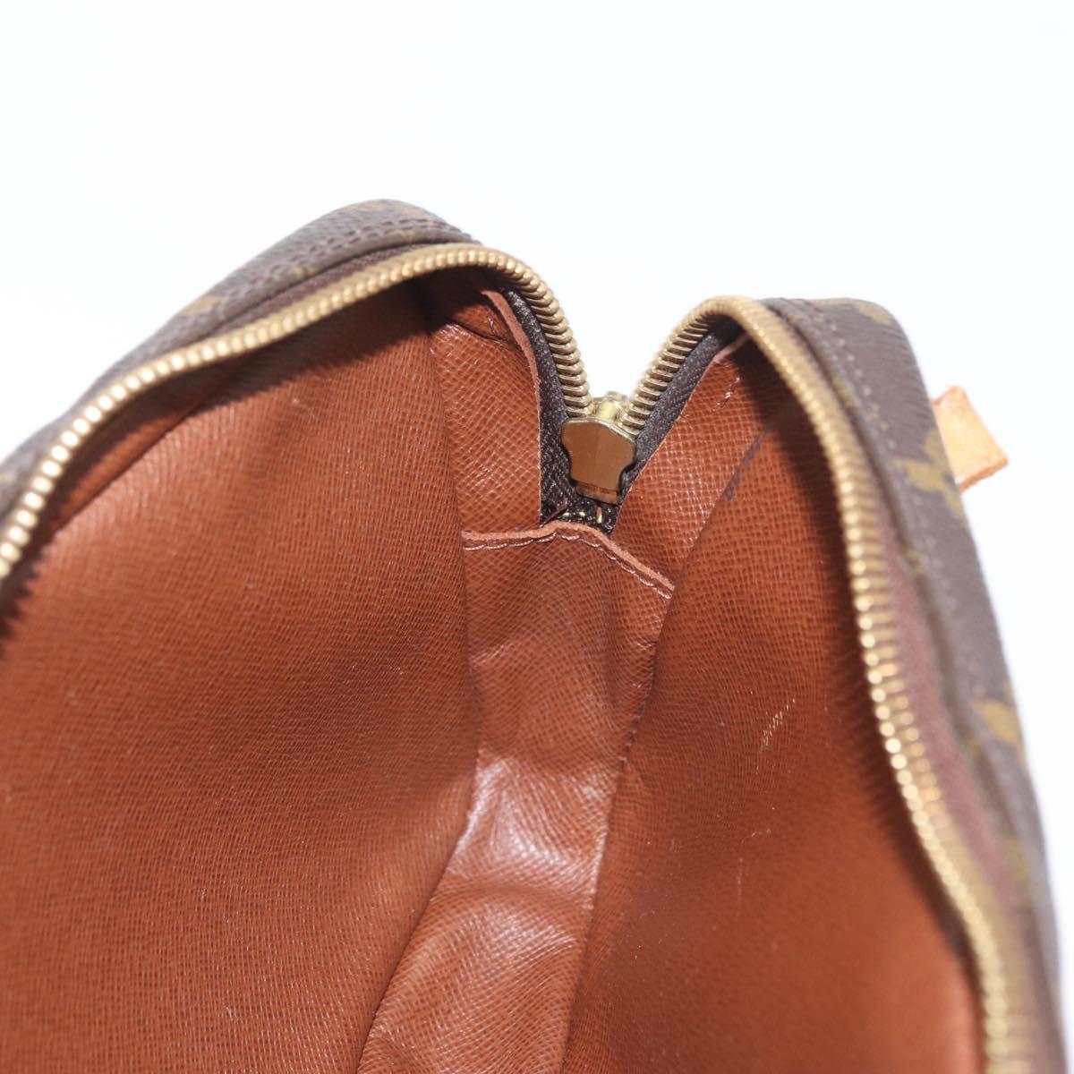 LOUIS VUITTON Monogram Marly Bandouliere Shoulder Bag M51828 LV Auth 172620