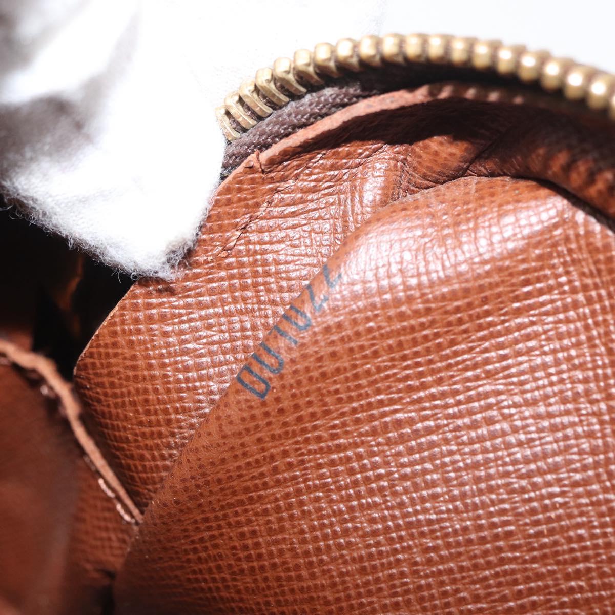 LOUIS VUITTON Monogram Marly Bandouliere Shoulder Bag M51828 LV Auth 172620
