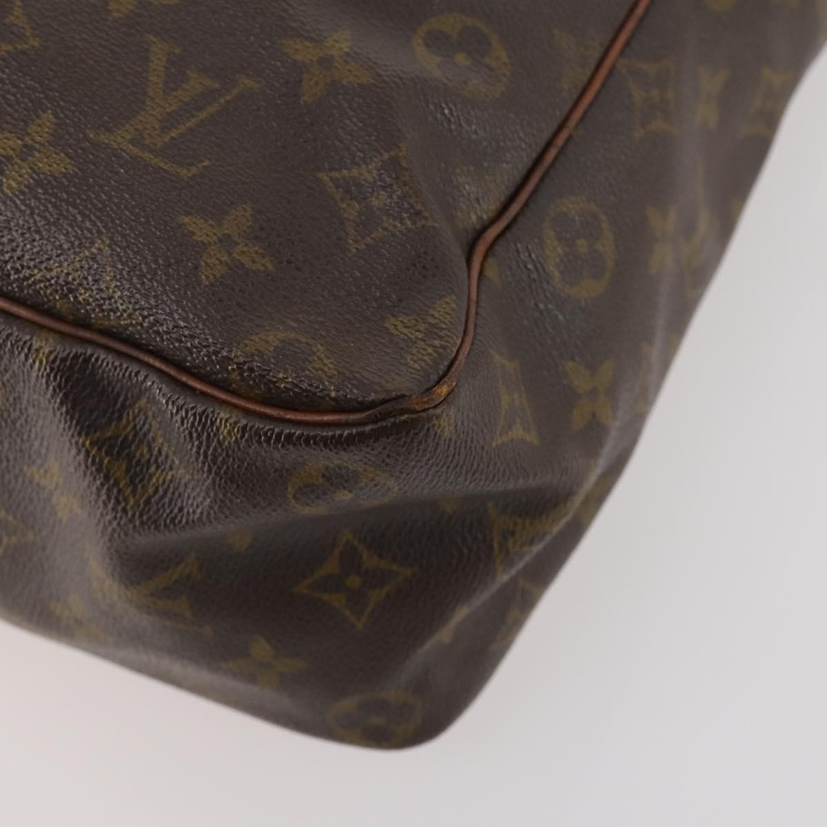 LOUIS VUITTON Monogram Marceau Shoulder Bag M40264 LV Auth 172643