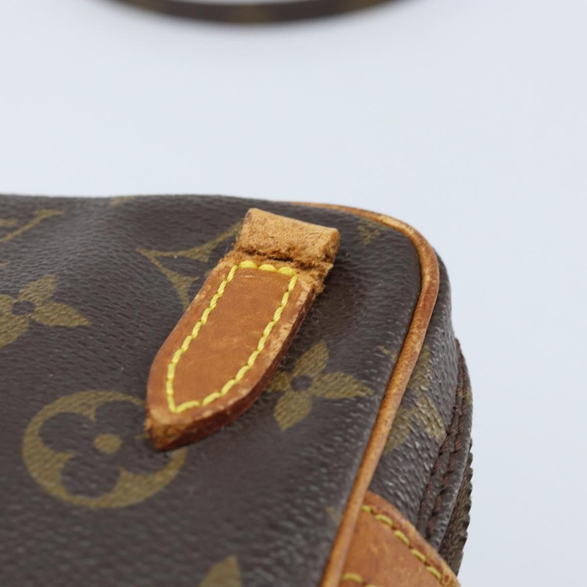 LOUIS VUITTON Monogram Marly Bandouliere Shoulder Bag M51828 LV Auth 172646