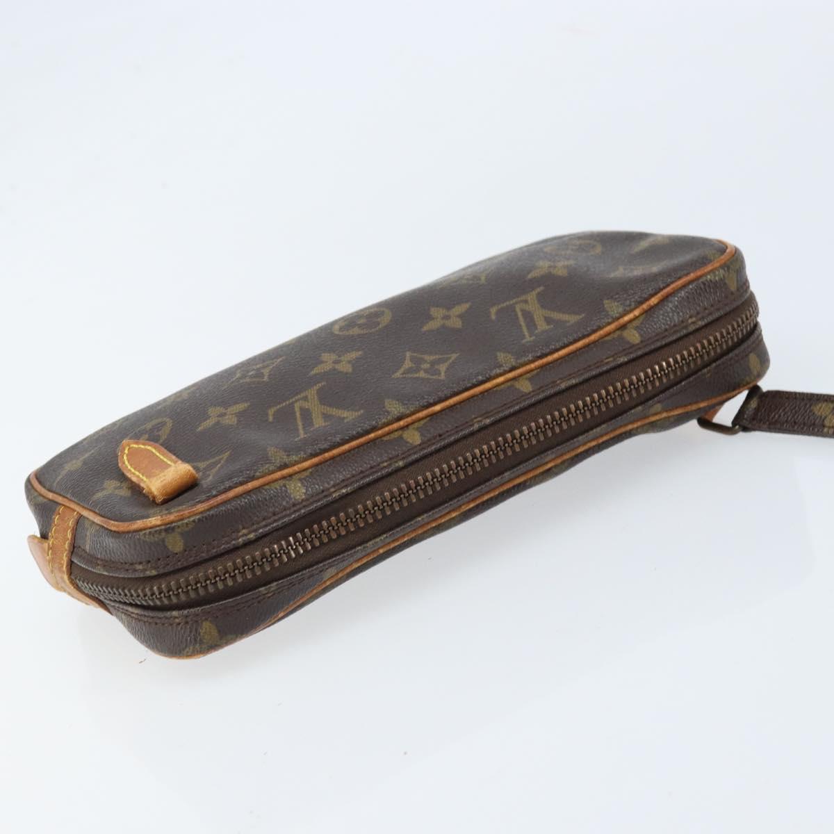 LOUIS VUITTON Monogram Marly Bandouliere Shoulder Bag M51828 LV Auth 172646