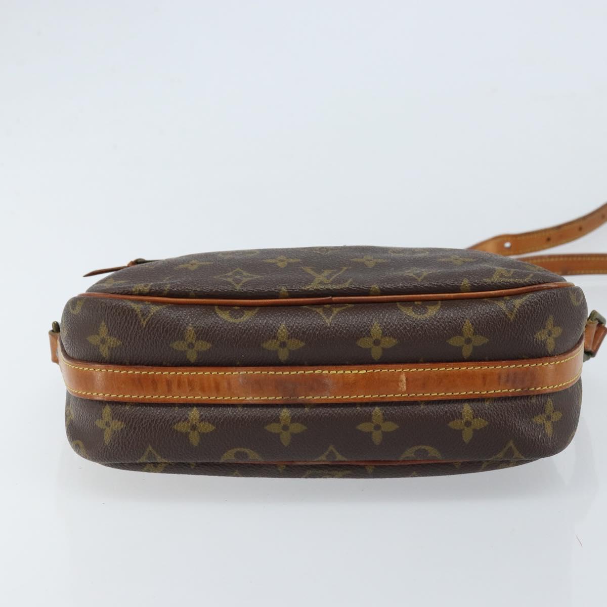 LOUIS VUITTON Monogram Senlis Shoulder Bag M51222 LV Auth 172654