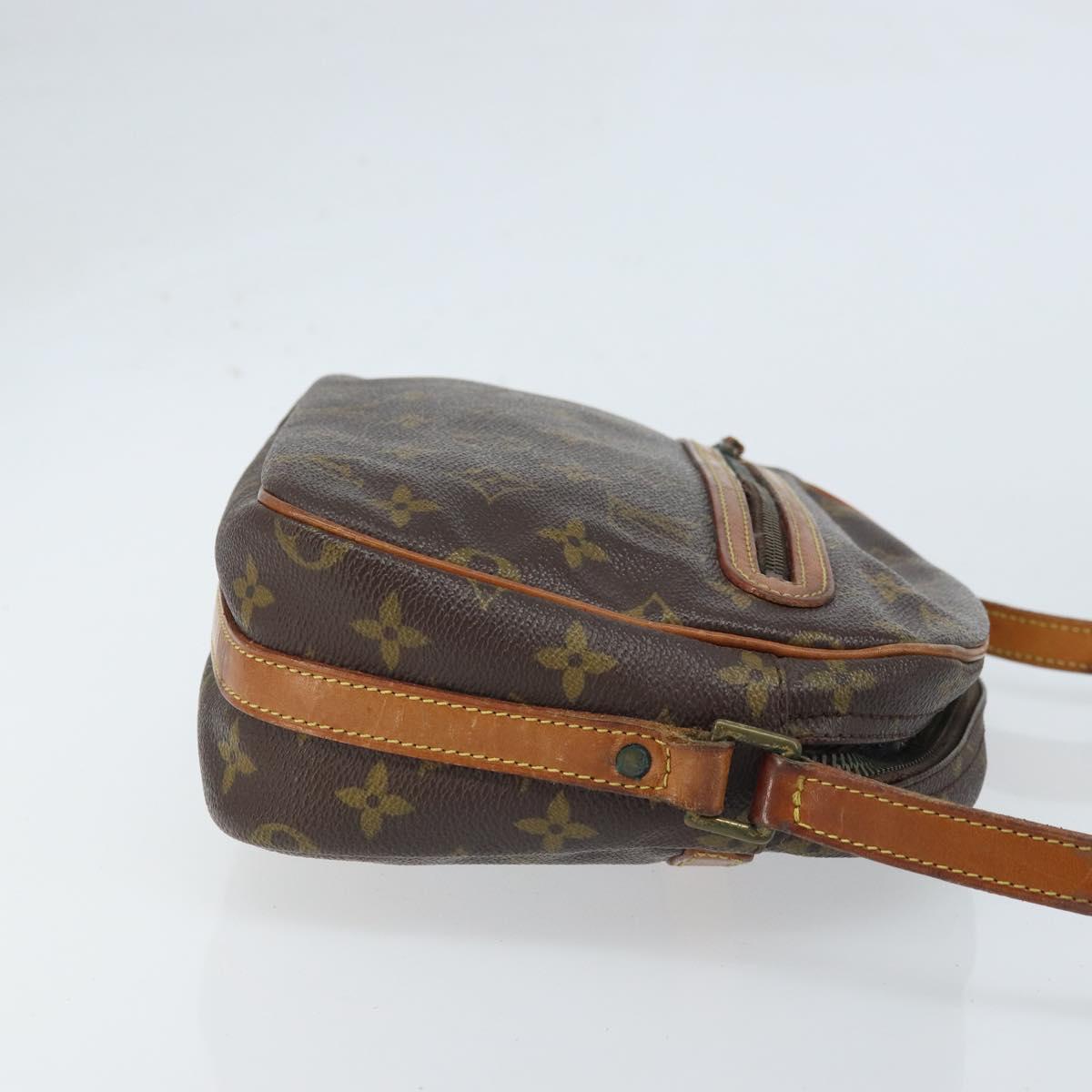 LOUIS VUITTON Monogram Senlis Shoulder Bag M51222 LV Auth 172654