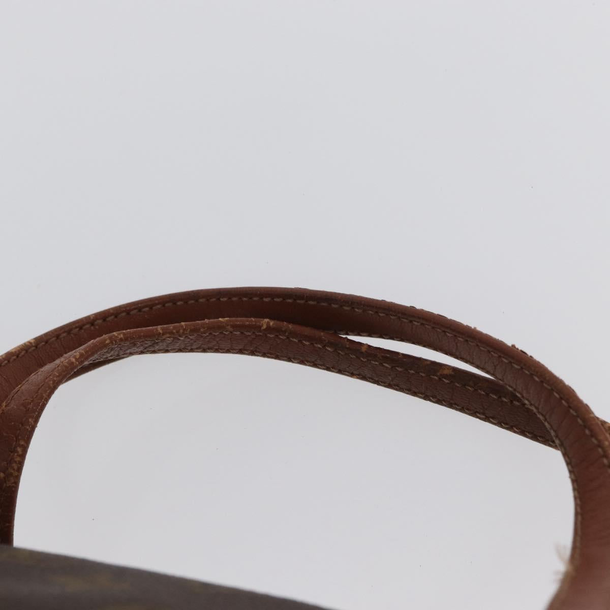 LOUIS VUITTON Monogram Papillon 30 Hand Bag M51385 LV Auth 172715