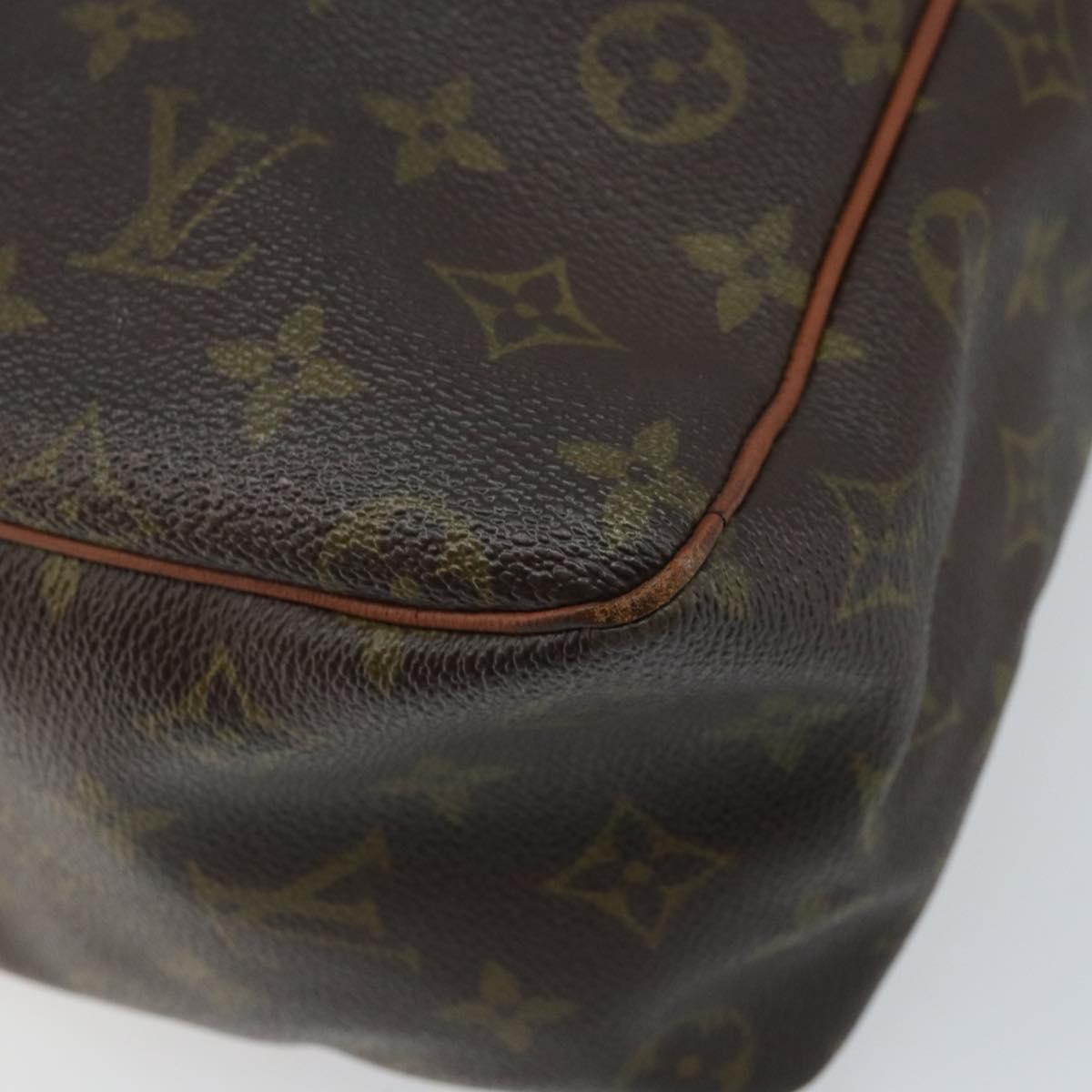 LOUIS VUITTON Monogram Marceau Shoulder Bag M40264 LV Auth 172723