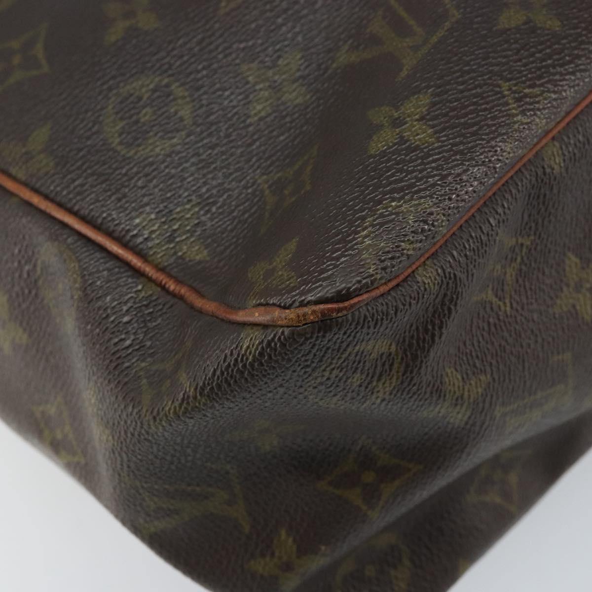 LOUIS VUITTON Monogram Marceau Shoulder Bag M40264 LV Auth 172723