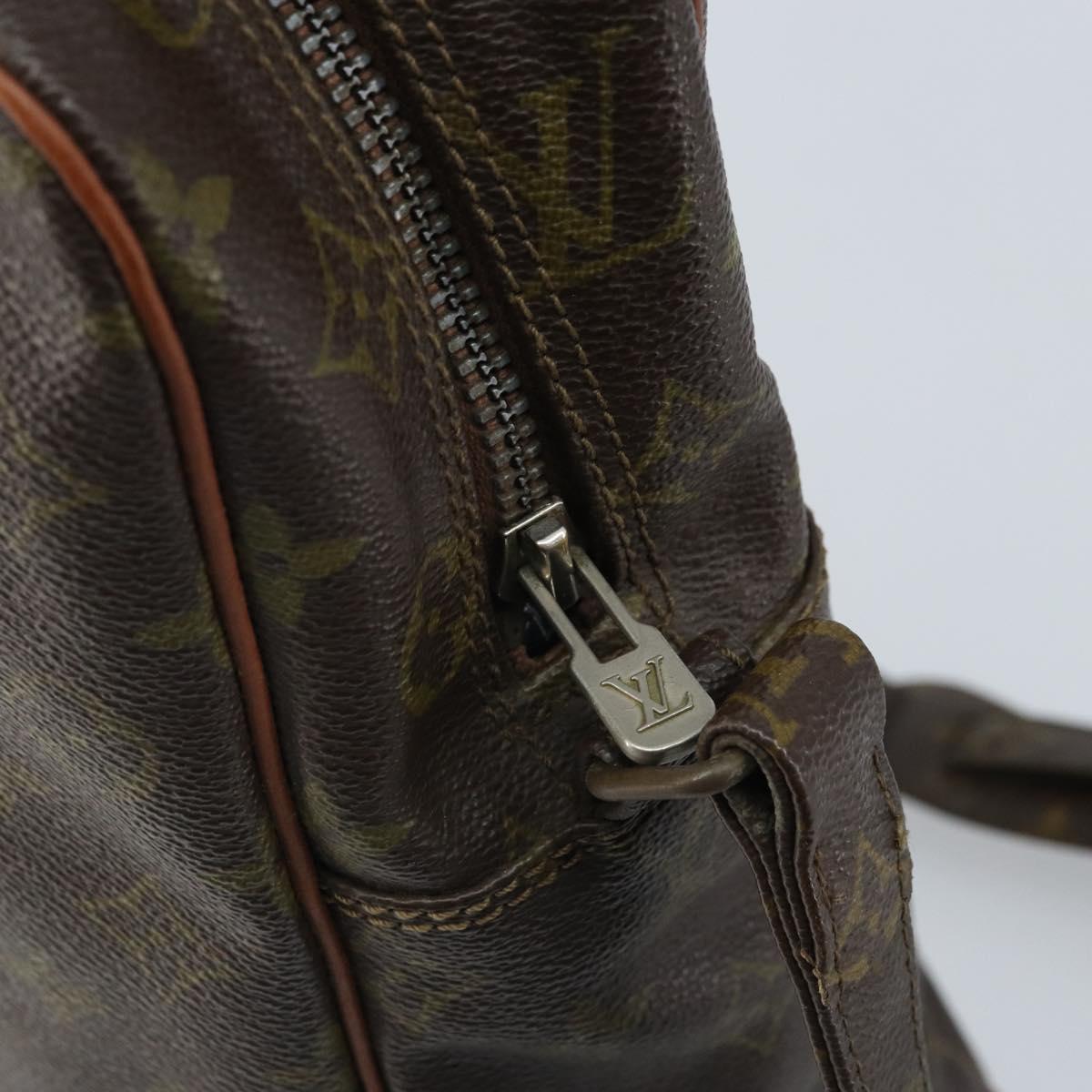 LOUIS VUITTON Monogram Marceau Shoulder Bag M40264 LV Auth 172723
