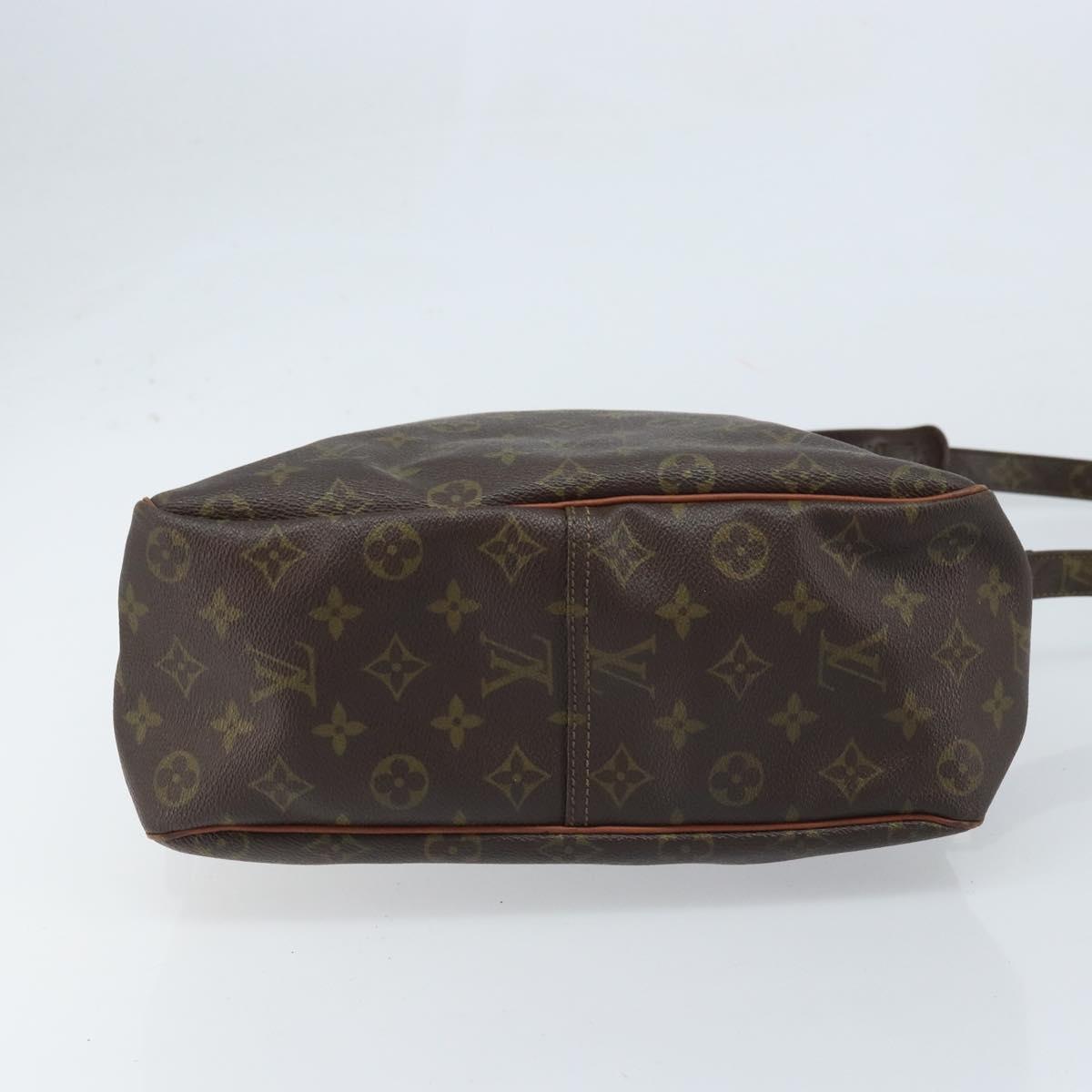 LOUIS VUITTON Monogram Marceau Shoulder Bag M40264 LV Auth 172723