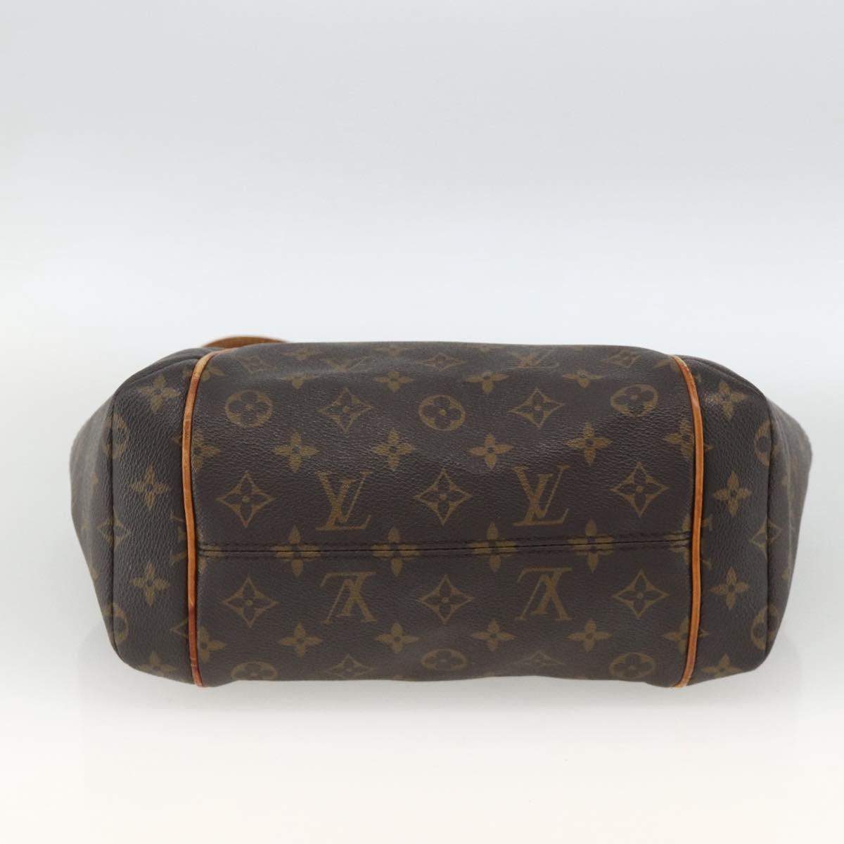 LOUIS VUITTON Monogram Totally PM Tote Bag M56688 LV Auth 172734