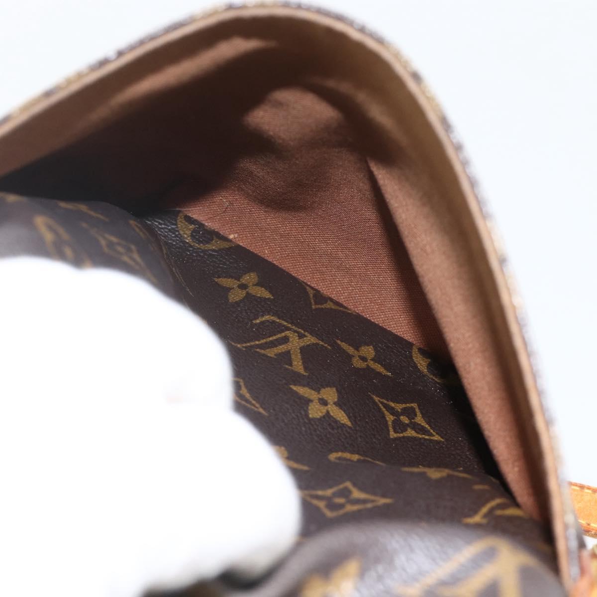 LOUIS VUITTON Monogram Totally PM Tote Bag M56688 LV Auth 172734