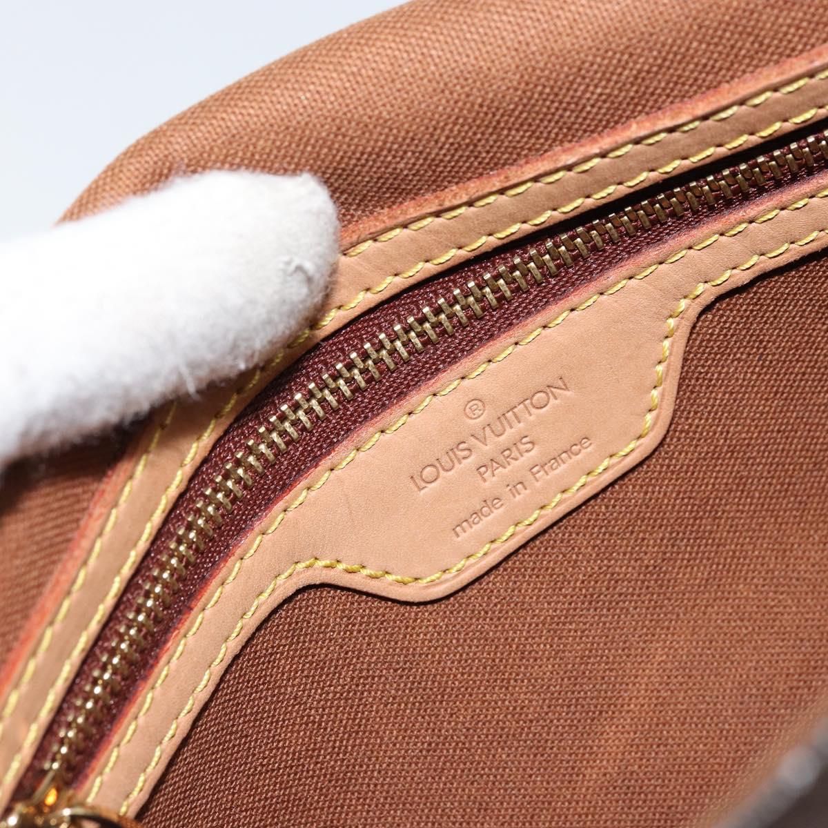 LOUIS VUITTON Monogram Mini Looping Shoulder Bag M51147 LV Auth 172736V