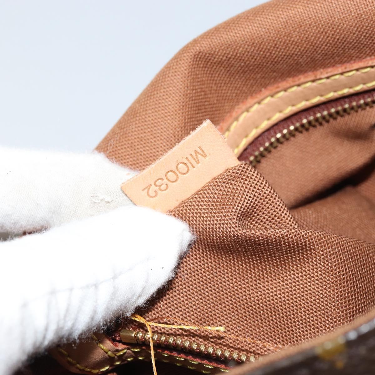 LOUIS VUITTON Monogram Mini Looping Shoulder Bag M51147 LV Auth 172736V