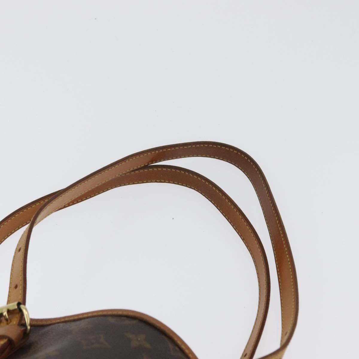 LOUIS VUITTON Monogram Bucket GM Shoulder Bag M42236 LV Auth 172758