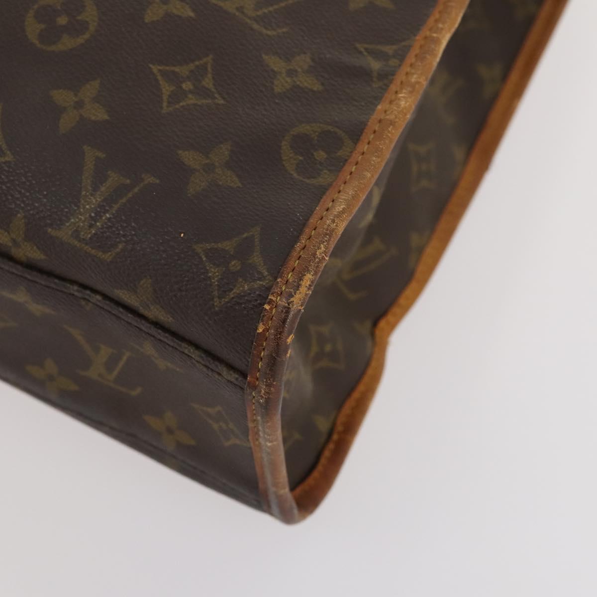 LOUIS VUITTON Monogram Beverly Hand Bag M51121 LV Auth 172762